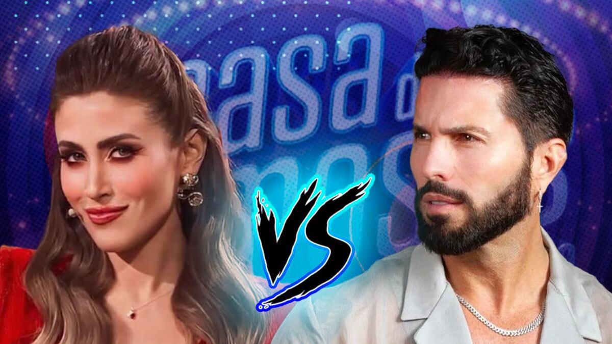 Sofía Rivera Torres se enfrenta a Poncho de Nigris por “colgado” y violento  en la pasada La Casa de los Famosos