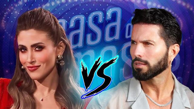 Sofía Rivera Torres se enfrenta a Poncho de Nigris por “colgado” y violento en La Casa de los Famosos