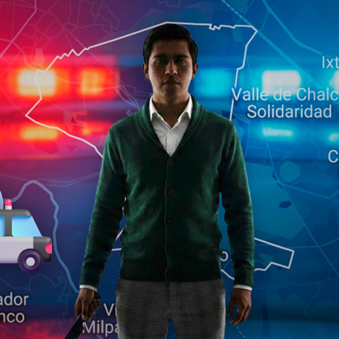 Detienen a adolescente por agresión en secundaria de la SEP en Tláhuac