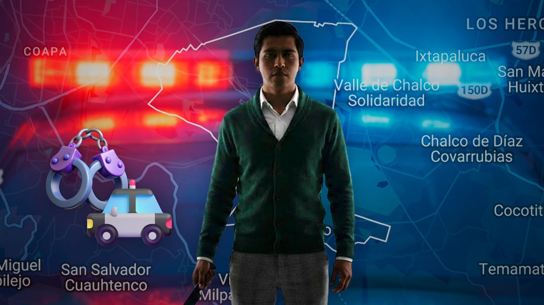 Detienen a adolescente por agresión en secundaria de la SEP en Tláhuac