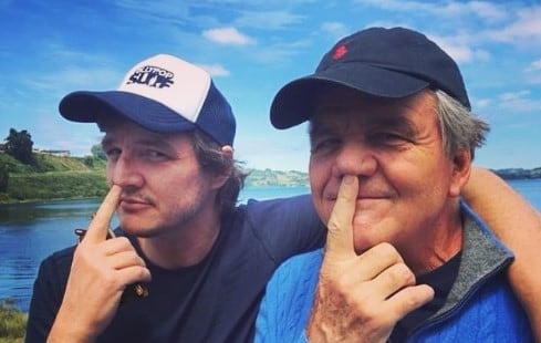 José Balmaceda Riera, papá de Pedro Pascal