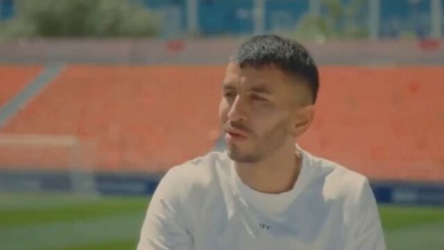 “¡Eso es mentira!”: Ángel Correa desmienta que ya tenga un acuerdo con Tigres