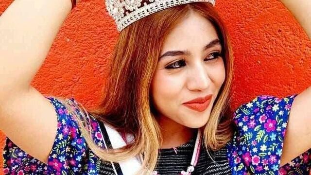 ¿Quién era Hanna Ali Rosales? Fue asesinada la joven que fue Señorita Simpatía 2024