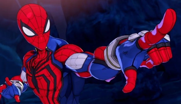 Marvel Tōkon: Fighting Souls