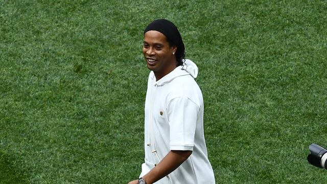 Ronaldinho