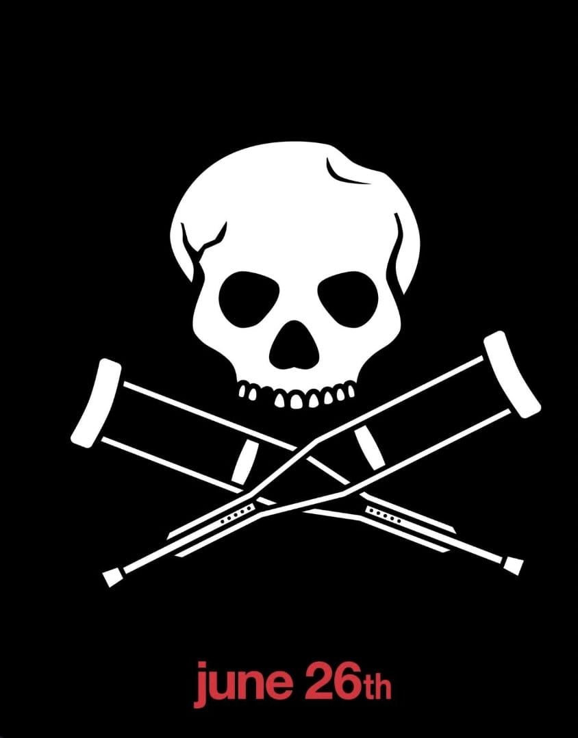 Nueva película de Jackass