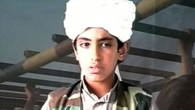 Hijo de Bin Laden