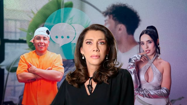 Cinthya Klitbo explota con Ese Pérez por comentario misógino contra Arantza Ruiz