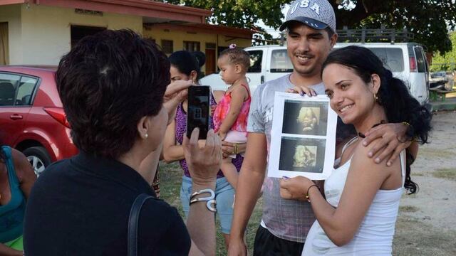 Cuba estudio demográfico