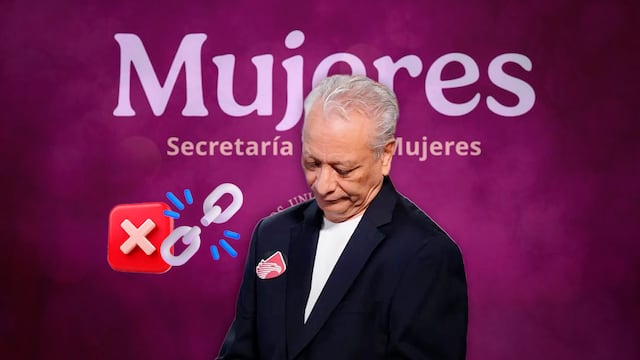 Secretaría de las Mujeres exige que no haya impunidad en caso de Víctor Rodríguez Padilla