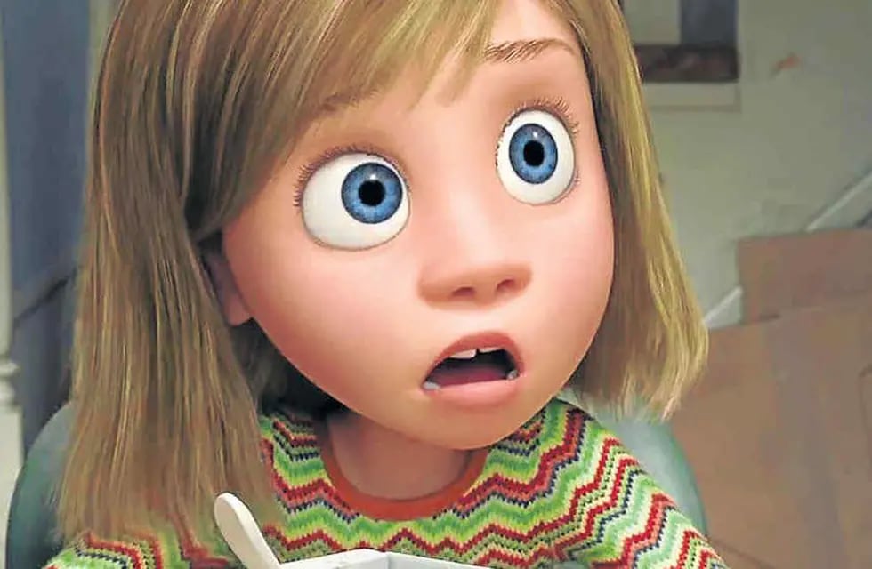 Riley en Intensamente