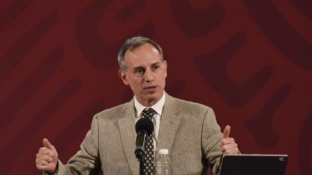 Hugo López-Gatell Ramírez