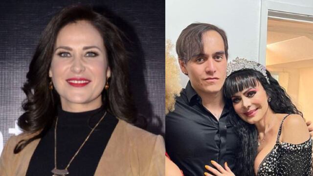 Arleth Terán es criticada por enviar sus condolencias a Maribel Guardia