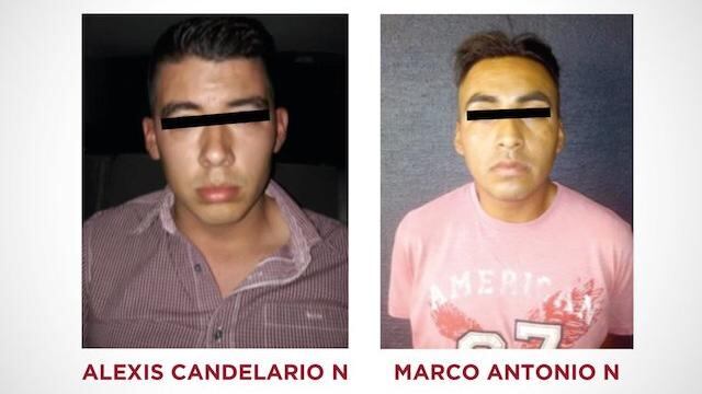 Soldados que asesinaron a militar en retiro, Sergio Armando Hernández