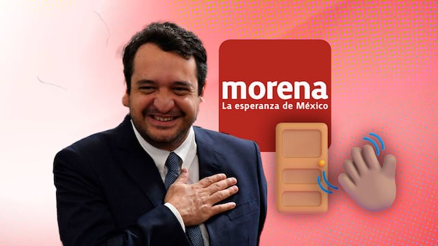 Rumores apuntan a salida de López Beltrán como Secretario de Organización de Morena