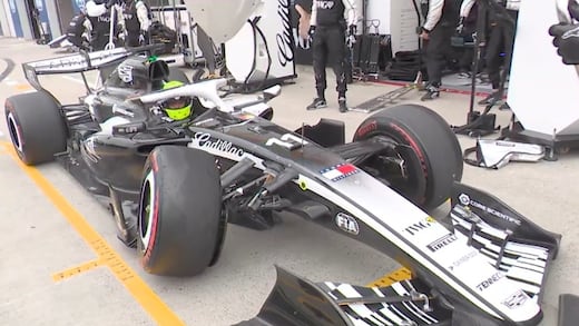 Checo Pérez abandona el GP de Canadá tras falla en su Cadillac