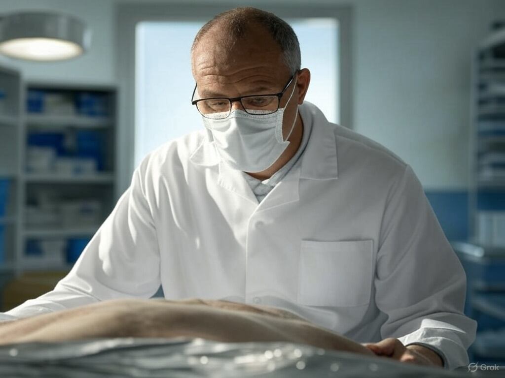 Este 7 de marzo es el Día del Médico Forense en Argentina