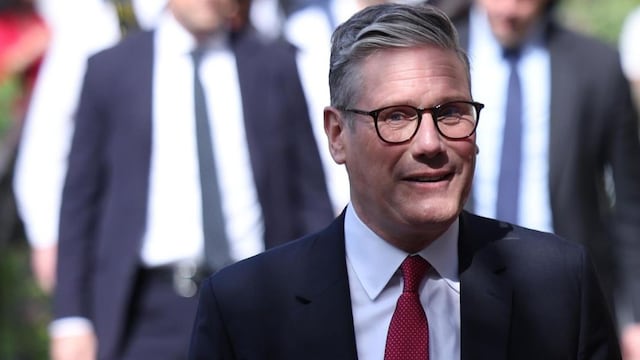 Keir Starmer, el nuevo primer ministro del Reino Unido
