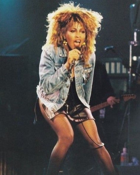 Tina Turner