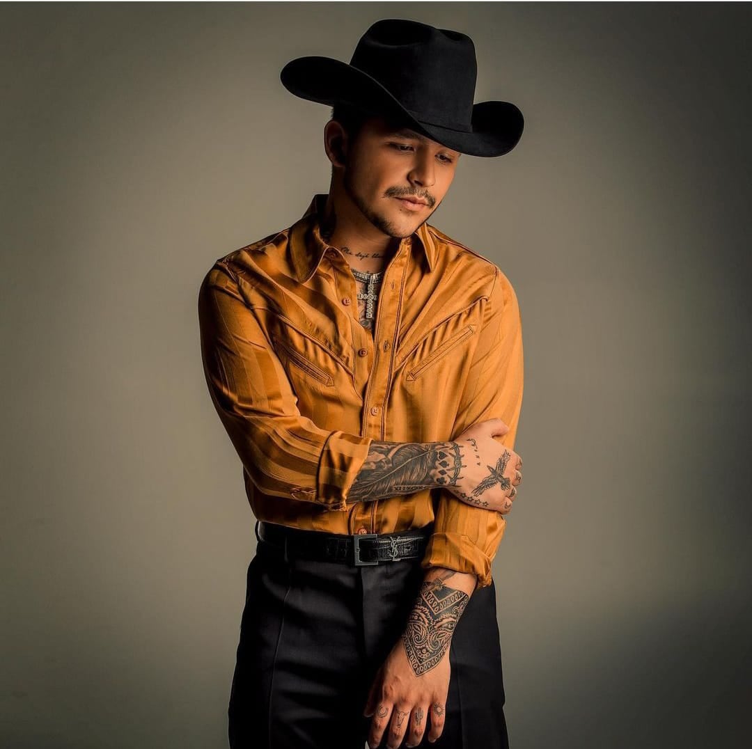 Christian Nodal