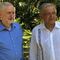 Jeremy Corbyn felicita al presidente López Obrador
