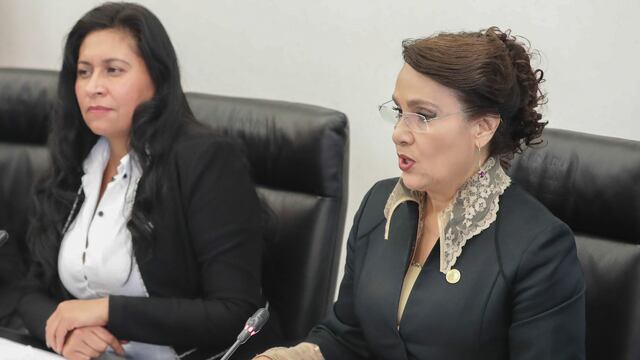 Dolores Padierna, diputada de Morena.