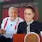 “Es falso”: Sheinbaum niega gira de AMLO para promocionar su libro Pueblo
