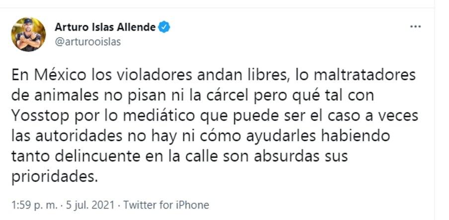 Arturo Islas Allende
