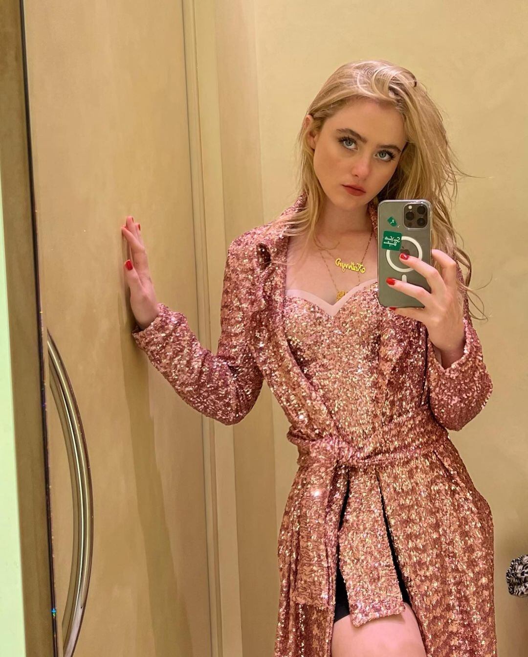 Kathryn Newton