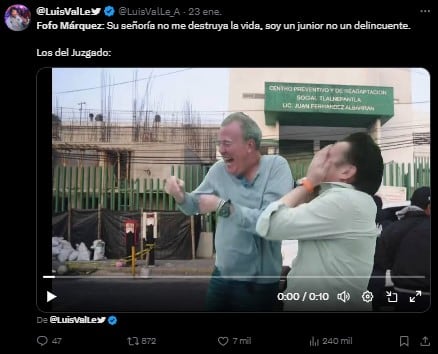 Memes de Fofo Márquez
