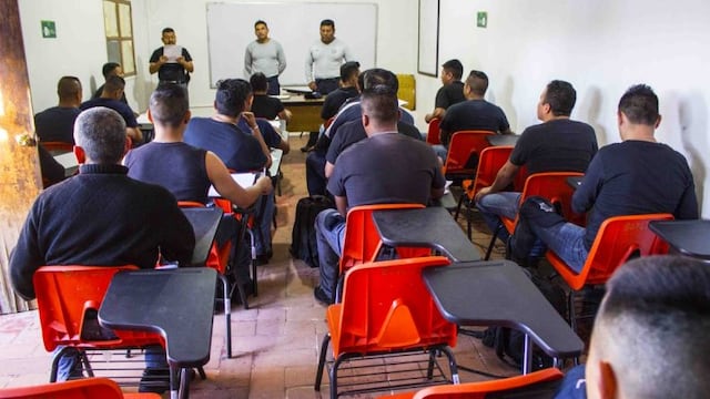 REINSERCIÓN SOCIAL en México