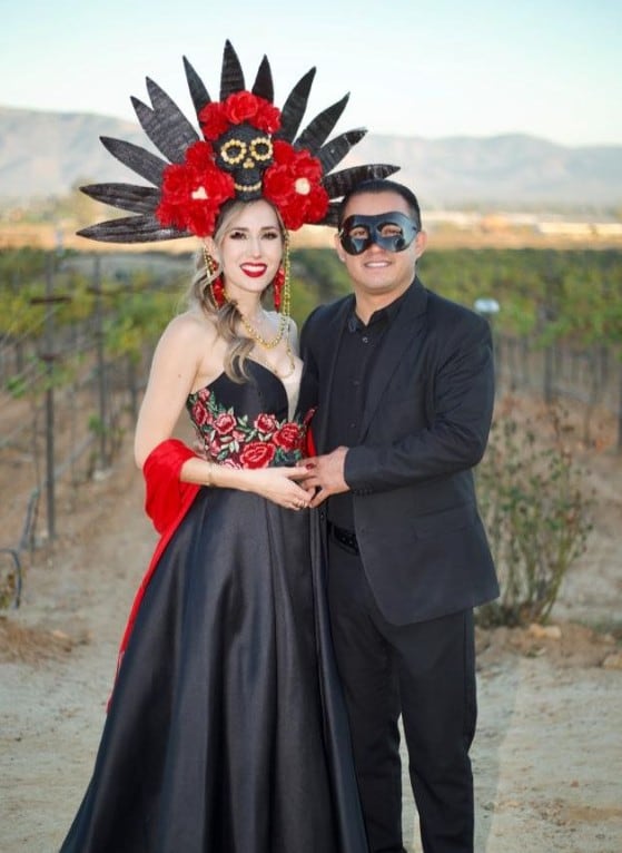 José Luis Dagnino López, alcalde de San Felipe, Baja California