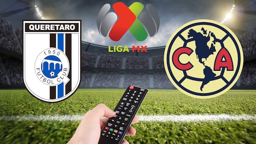 Querétaro vs América: ¿Cuándo y dónde ver el partido de la Jornada 10 de la Liga MX?