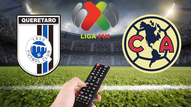 Querétaro vs América: ¿Cuándo y dónde ver el partido de la Jornada 10 de la Liga MX?