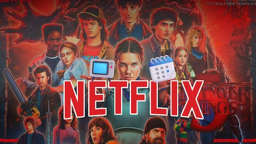 Calendario de Stranger Things 5: cuándo se estrenan los episodios en Netflix
