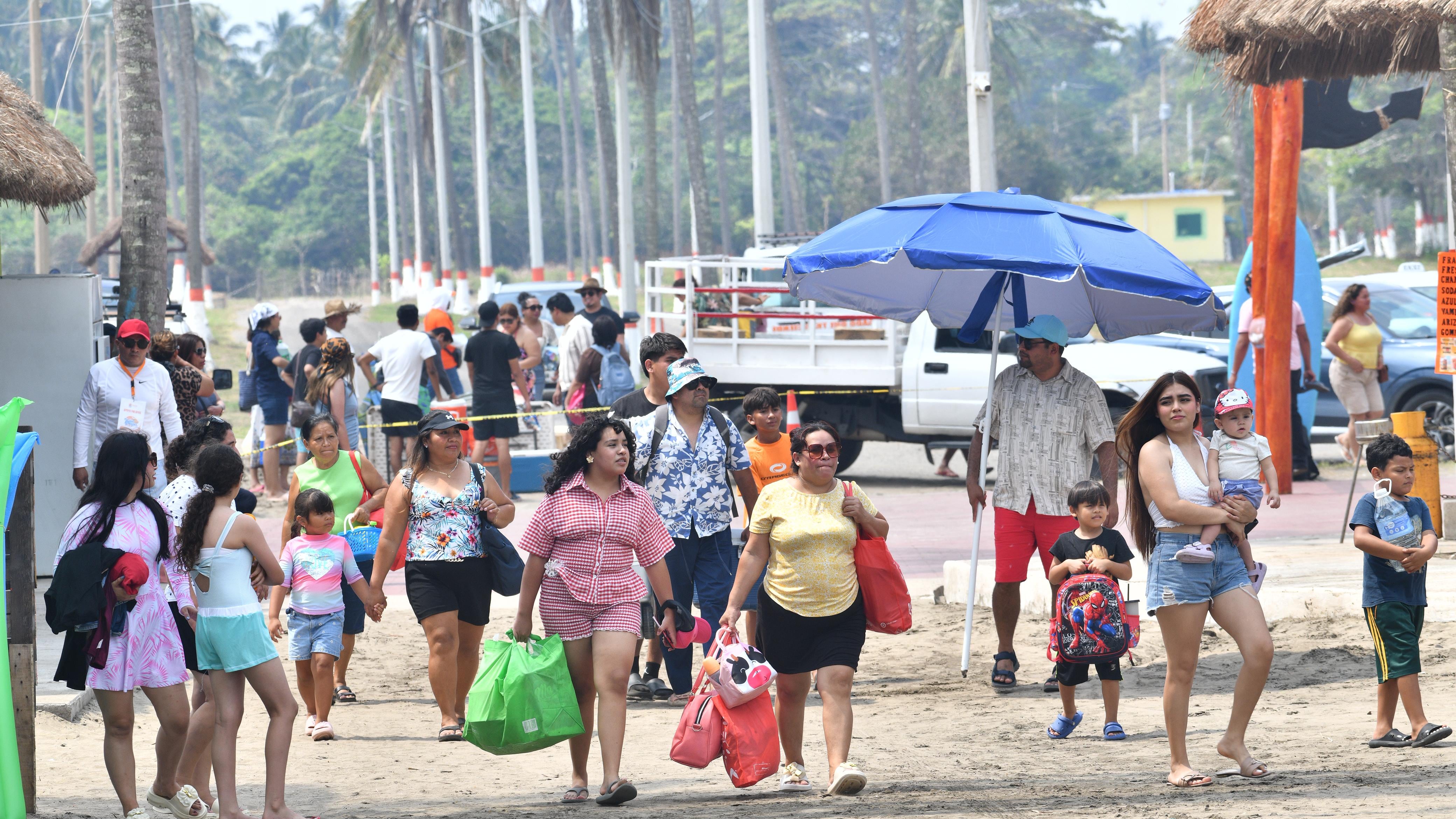 Tabasco se consolida como destino turístico con 30 mil visitantes, saldo blanco y playas limpias