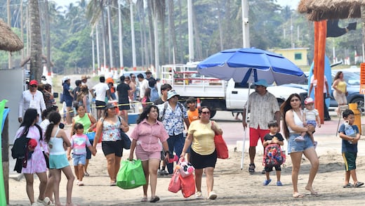 Tabasco se consolida como destino turístico con 30 mil visitantes, saldo blanco y playas limpias