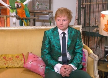 Ed Sheeran