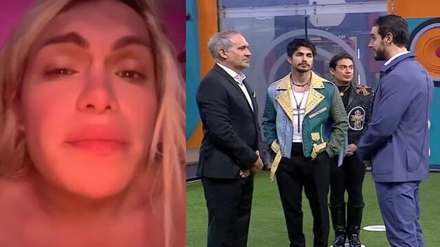 Wendy Guevara, Arath de la Torre y Adrián Marcelo