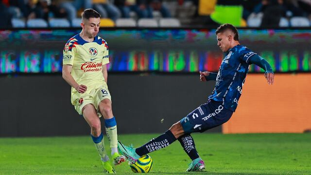 Horario definido para el América vs Pachuca en la Concachampions.