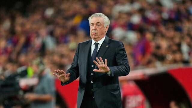 Ya se sabe la razón por la cual Carlo Ancelotti descartó a la Selección de Brasil
