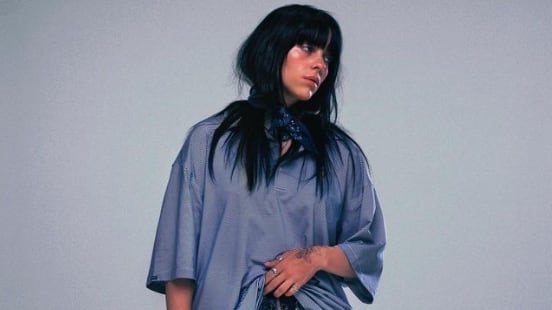 Billie Eilish sale del clóset y se pregunta sino era obvio