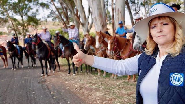 Yolanda Sánchez Figueroa: Reportan secuestro de alcaldesa de Cotija, Michoacán por el CJNG; activan operativo en Jalisco
