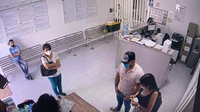 Boda en estación mirgatoria