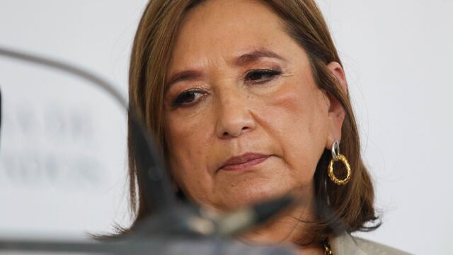 Xóchitl Gálvez