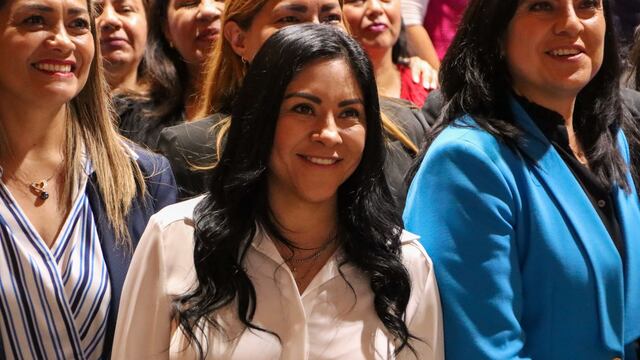 Karla Fiesco inicia licencia por presidencia de Cuautitlán Izcalli