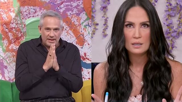 Arath de la Torre y Joanna Vega-Biestro