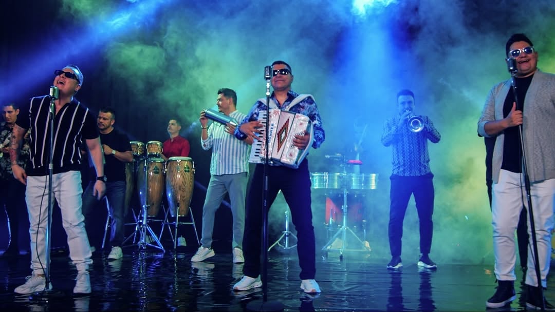 Aarón y su Grupo Ilusión