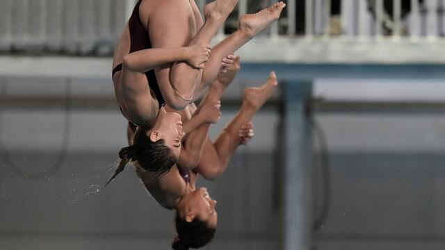 Juegos Panamericanos Santiago 2023.