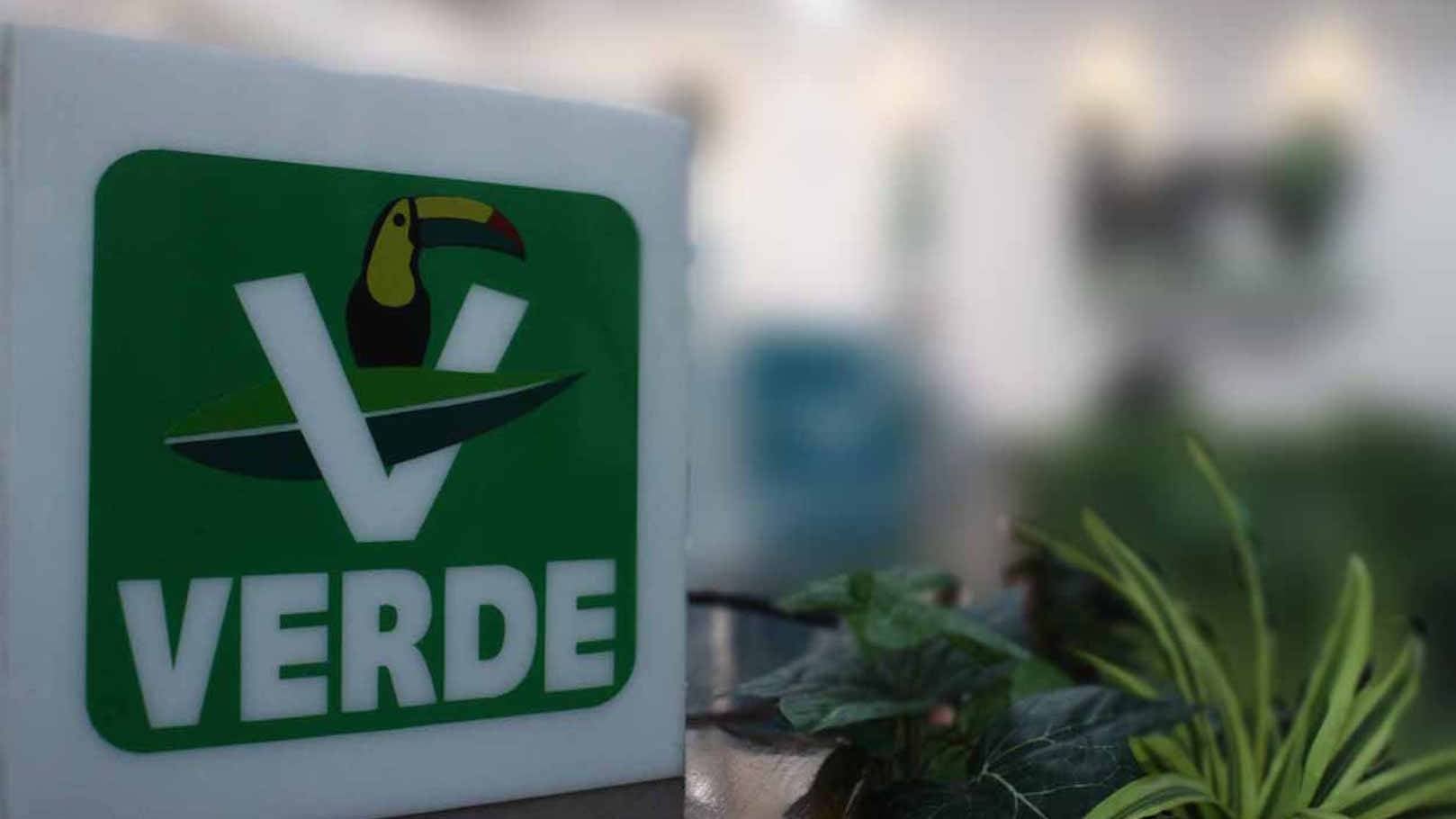 Partido Verde Ecologista de México. Advertencias.